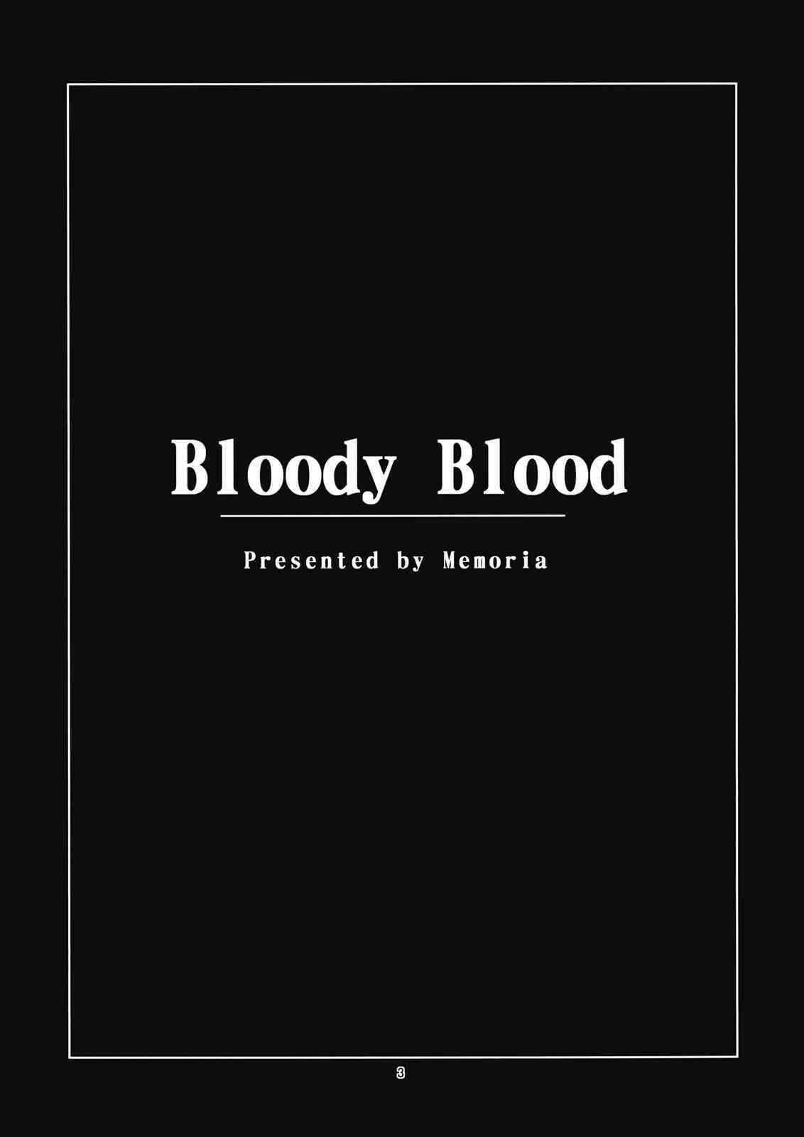 - Bloody Blood page 3 full