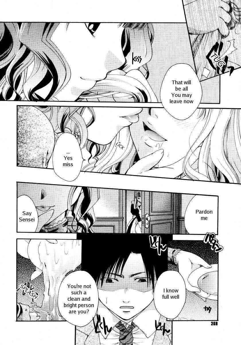 Slavery of Love page 10 full