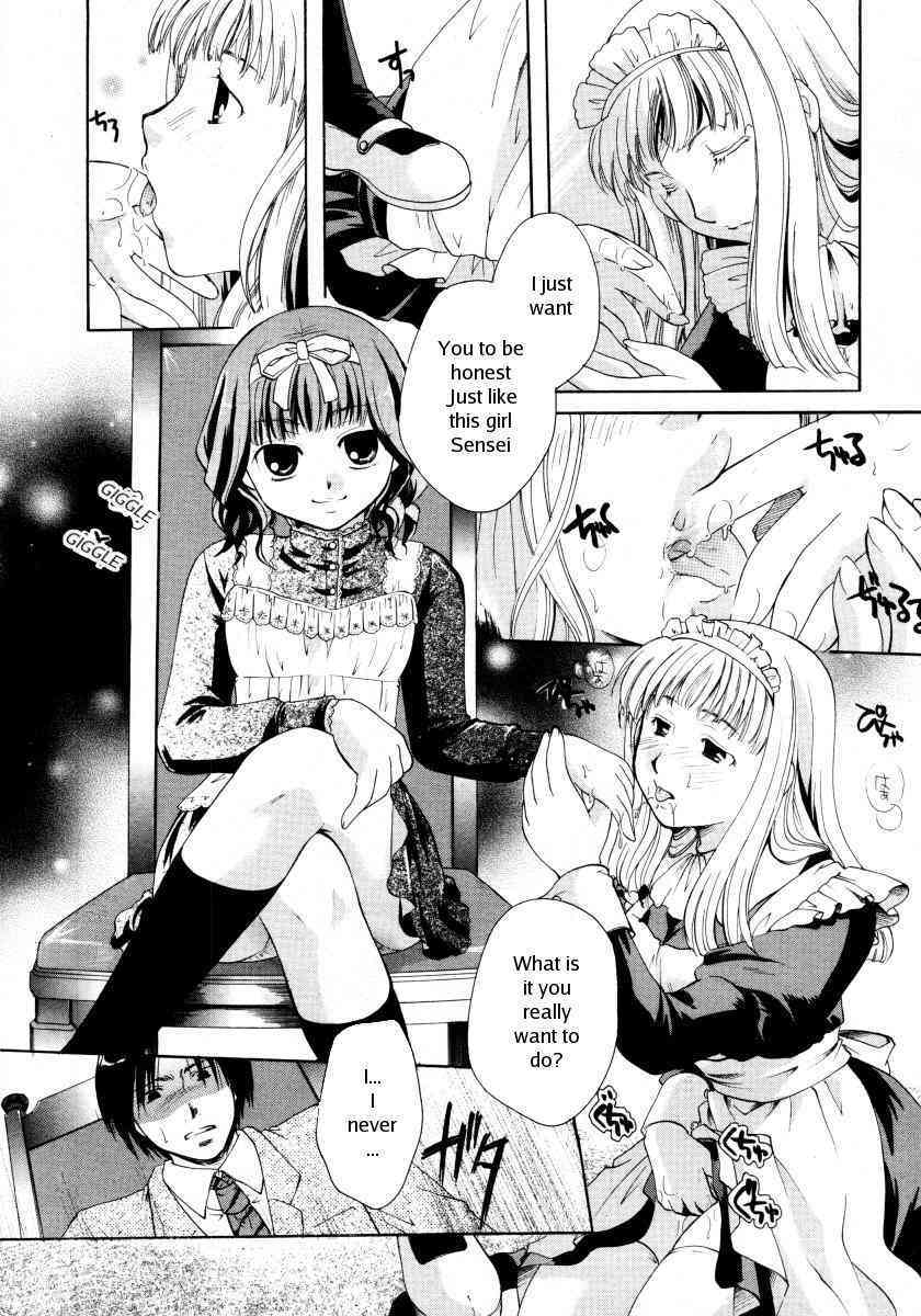 Slavery of Love page 9 full