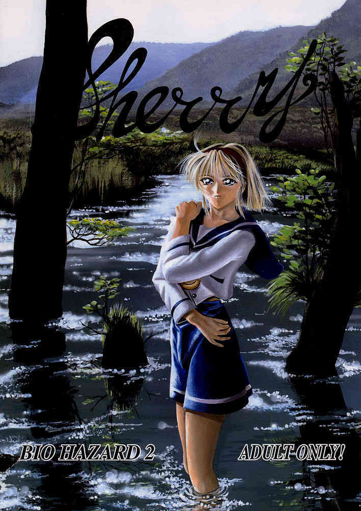 Sherry page 1 full