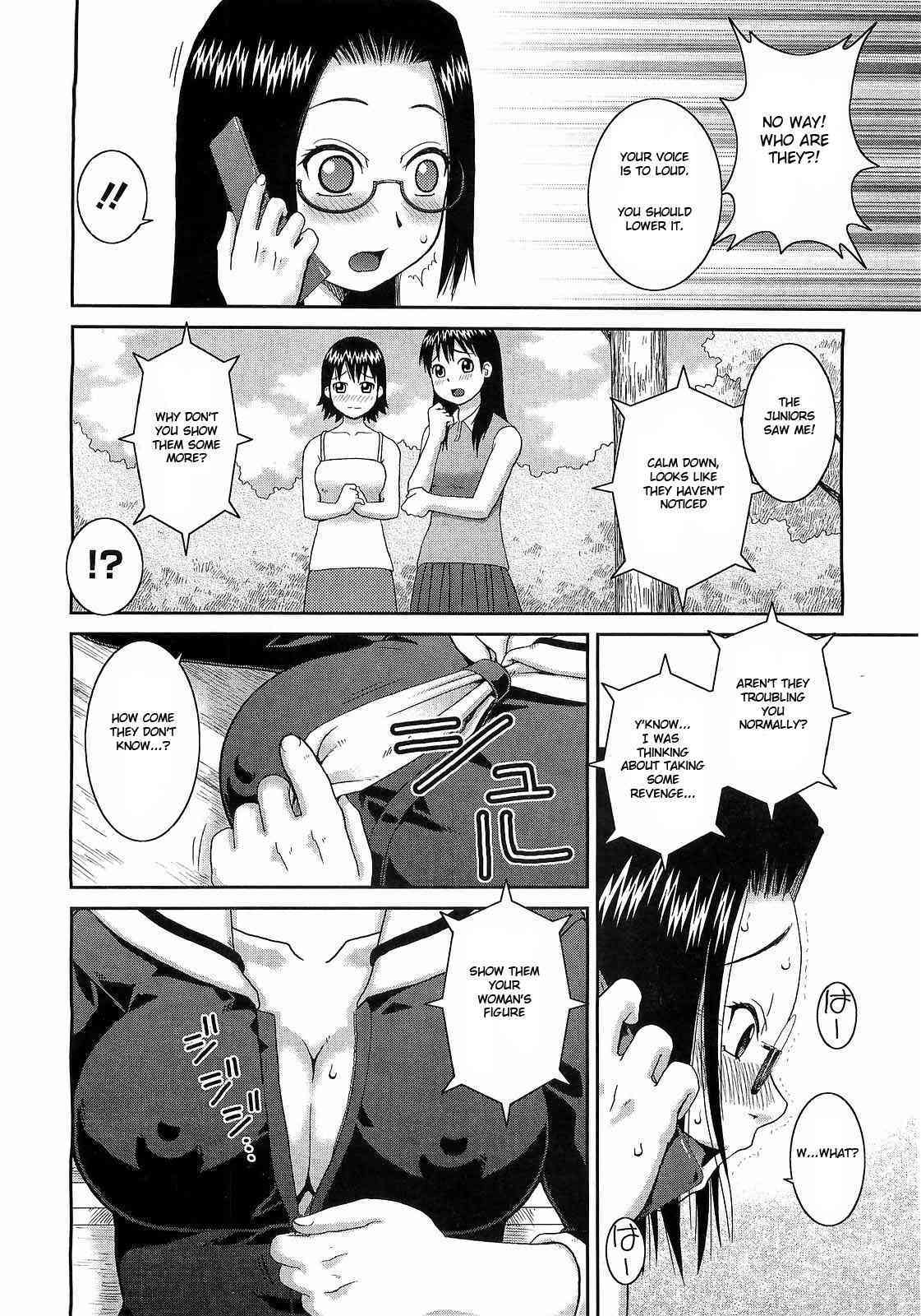 Handsome Girl page 10 full
