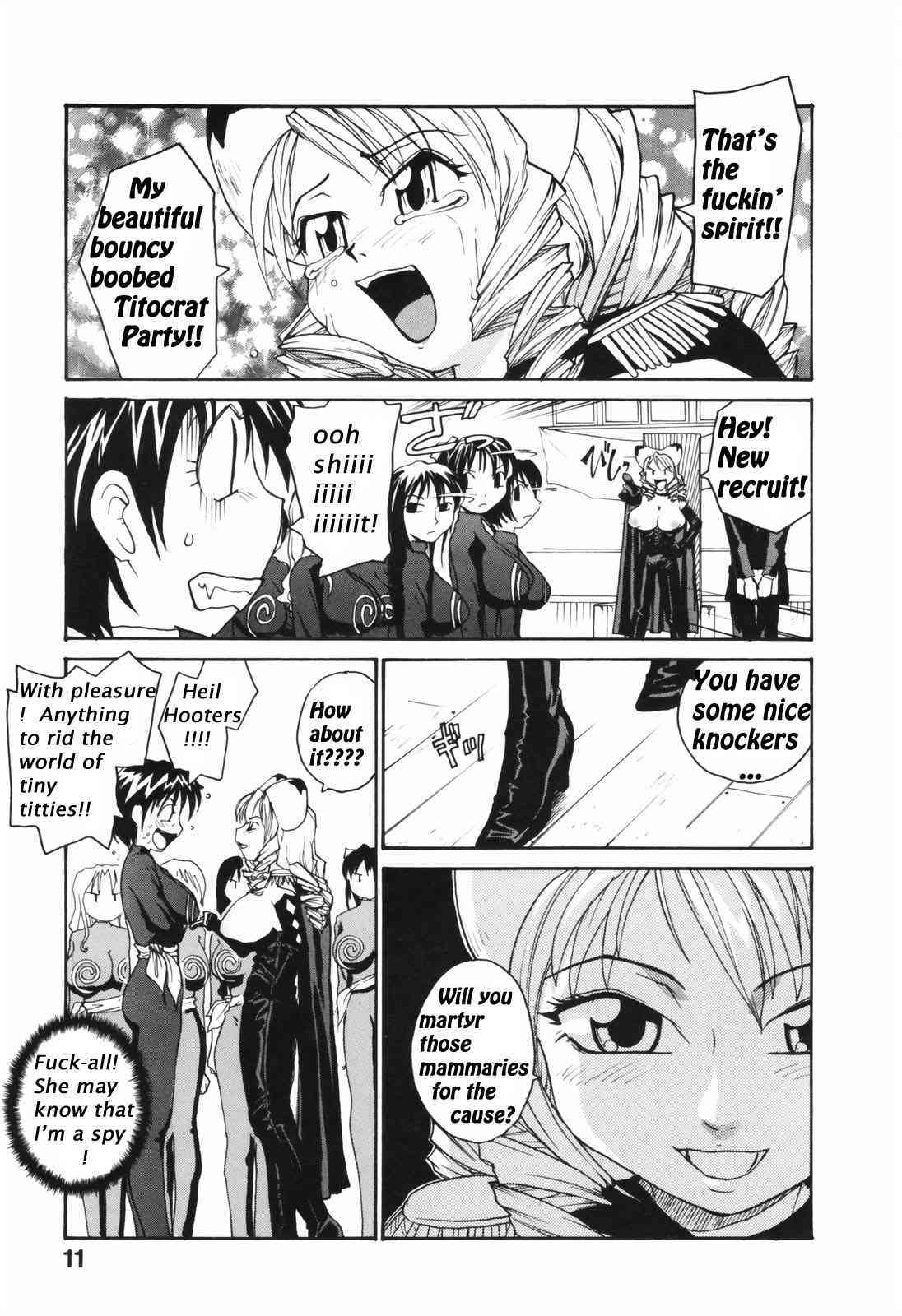 Boobicide Bombshells  Nippon Kyonyuuto ENG  bewbs666 page 7 full