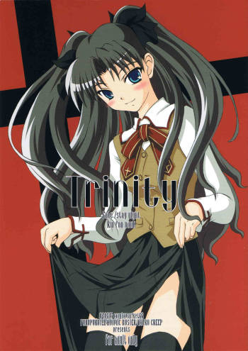 Trinity cover