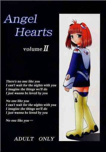 Angel Hearts Vol. II cover