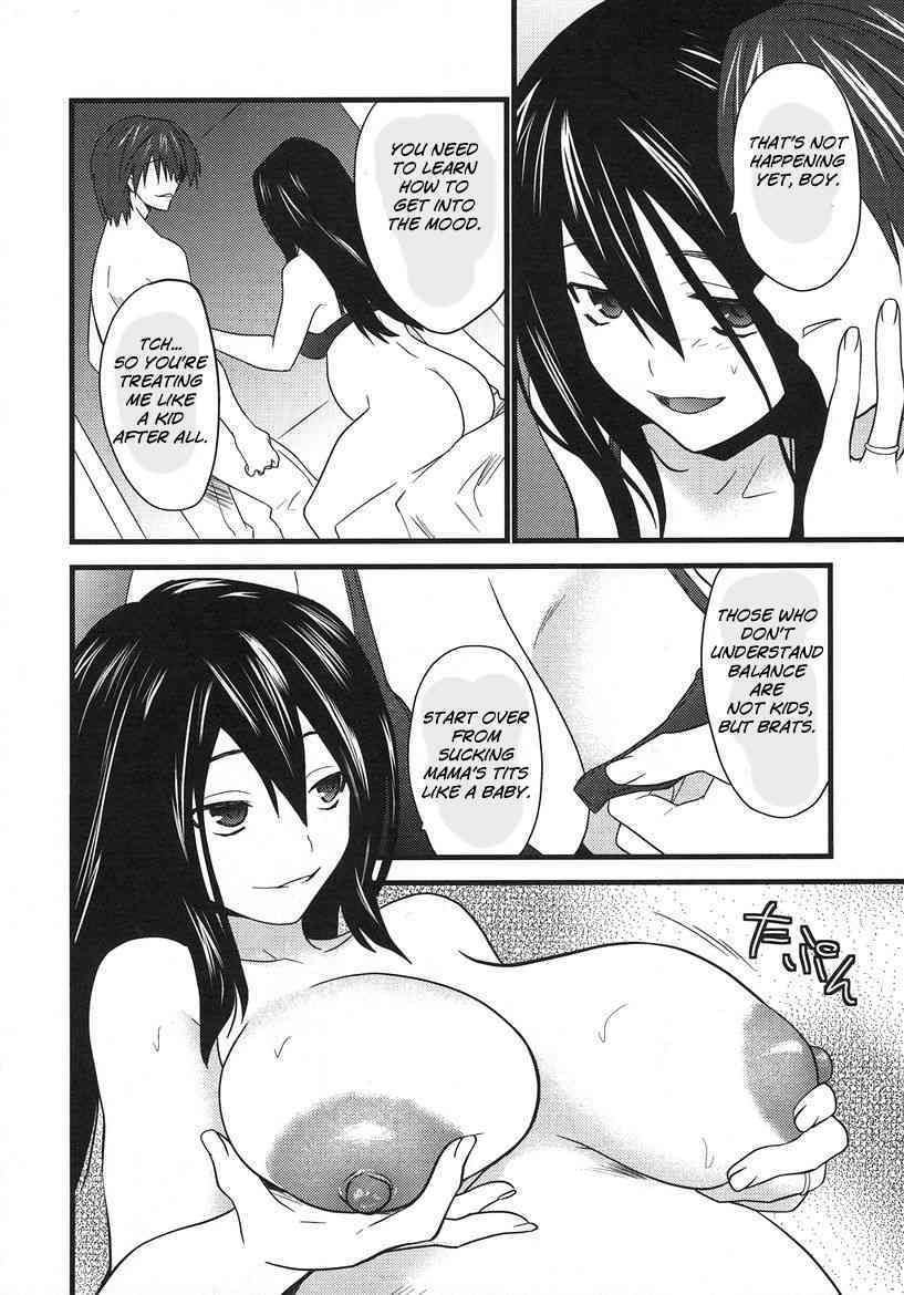 Ryousai Ninpu - Good Pregnant Wife page 6 full