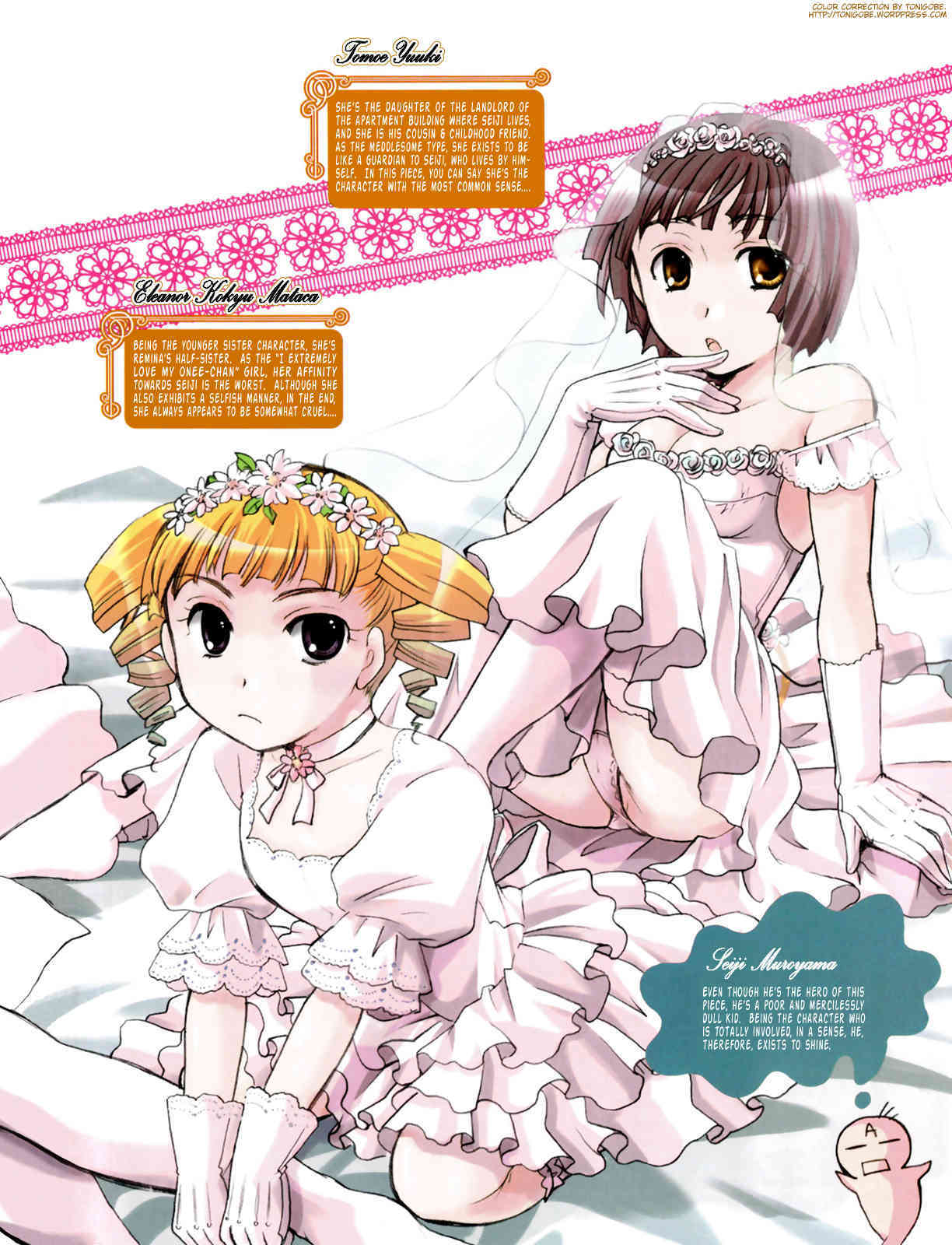 Puri Puro ~Princess+Propose~ page 6 full