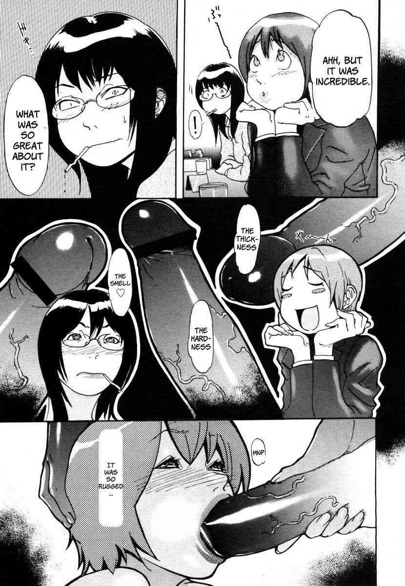 Ryoko-san's Problem Formation page 9 full