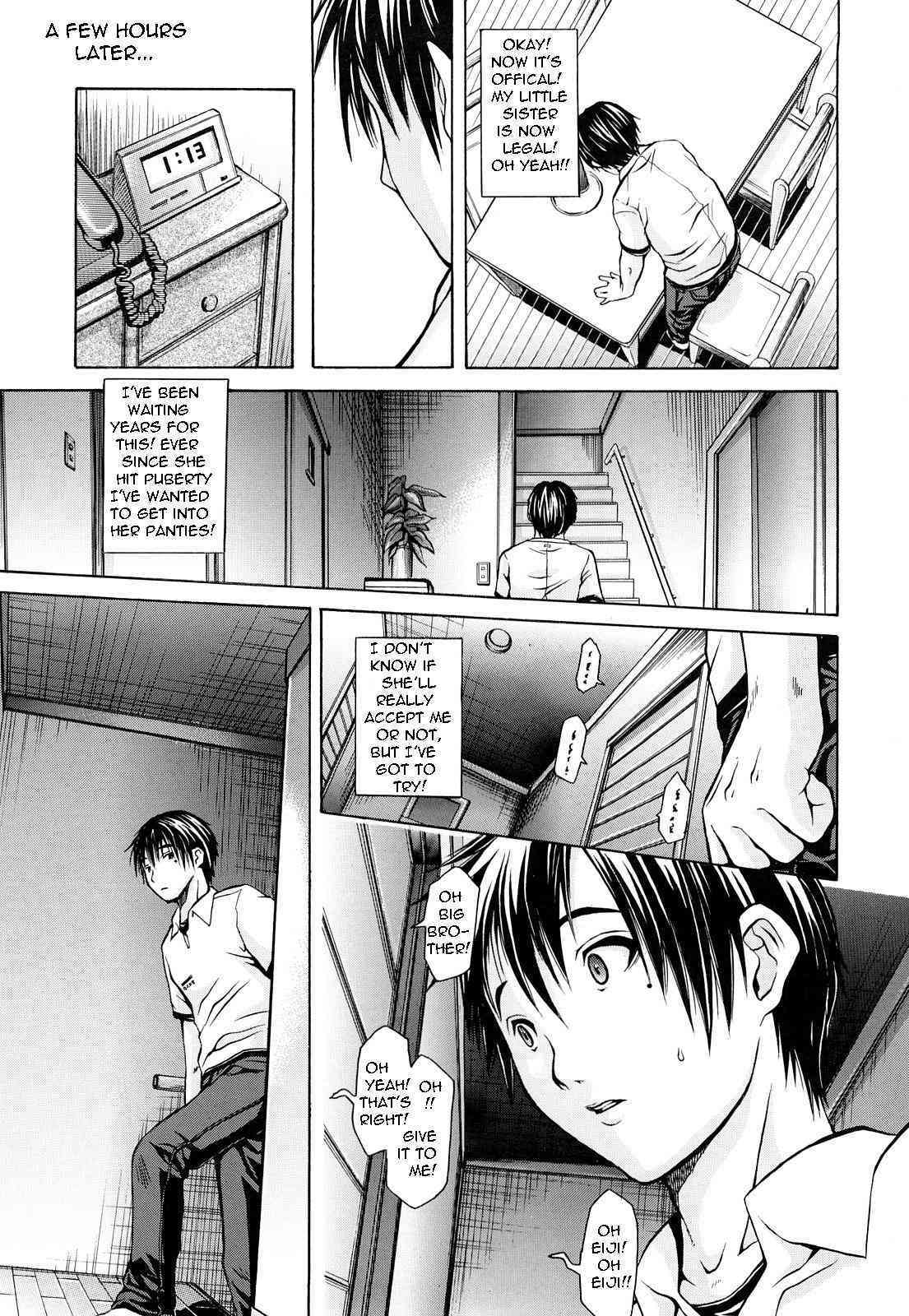 She's Finally Legal page 4 full