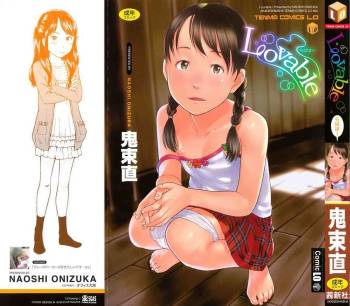 Lovable Ch.1+3 cover