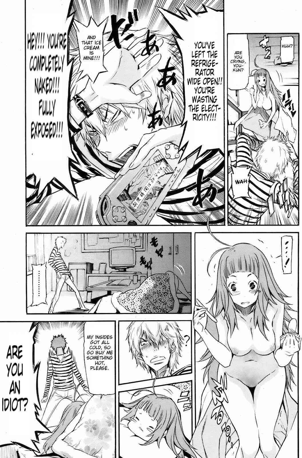 NEET Girlfriend page 3 full