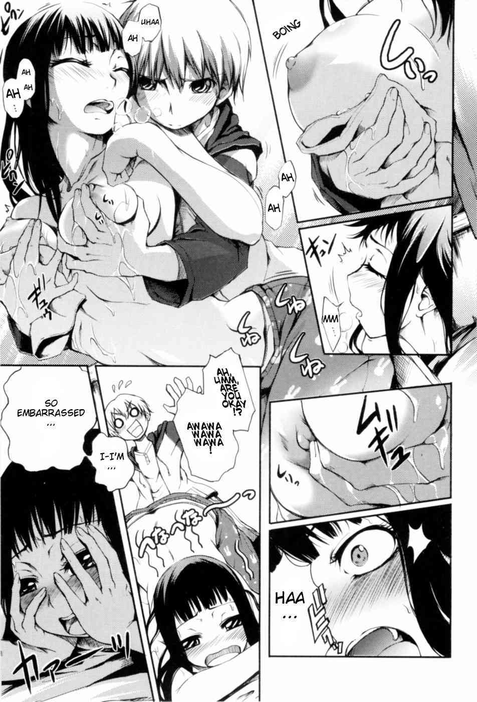 Doki Otome's Sickness page 8 full