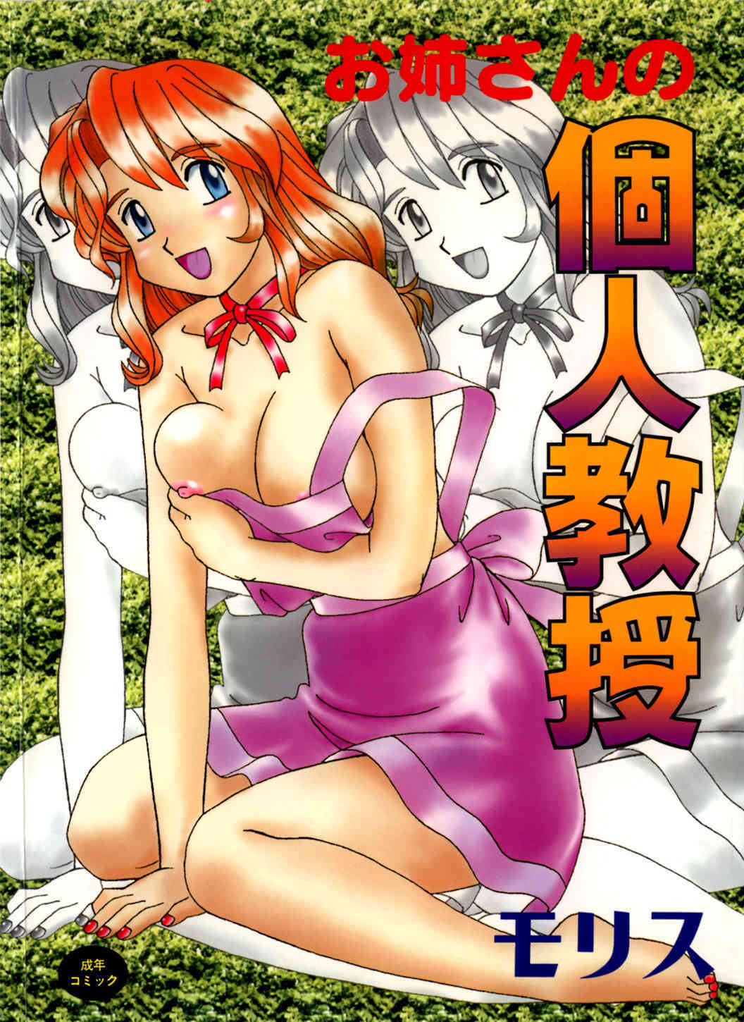 Oneesan no Kojin Kyouju page 1 full