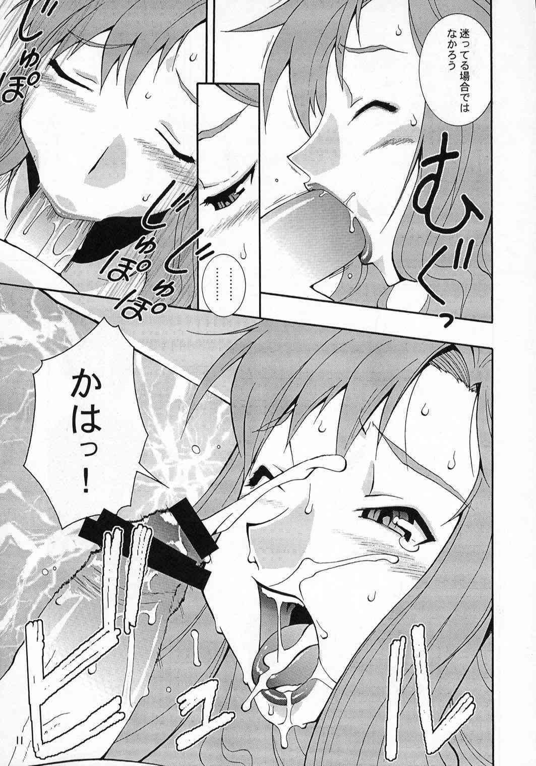 Nyan Nyan Seed 1 page 10 full