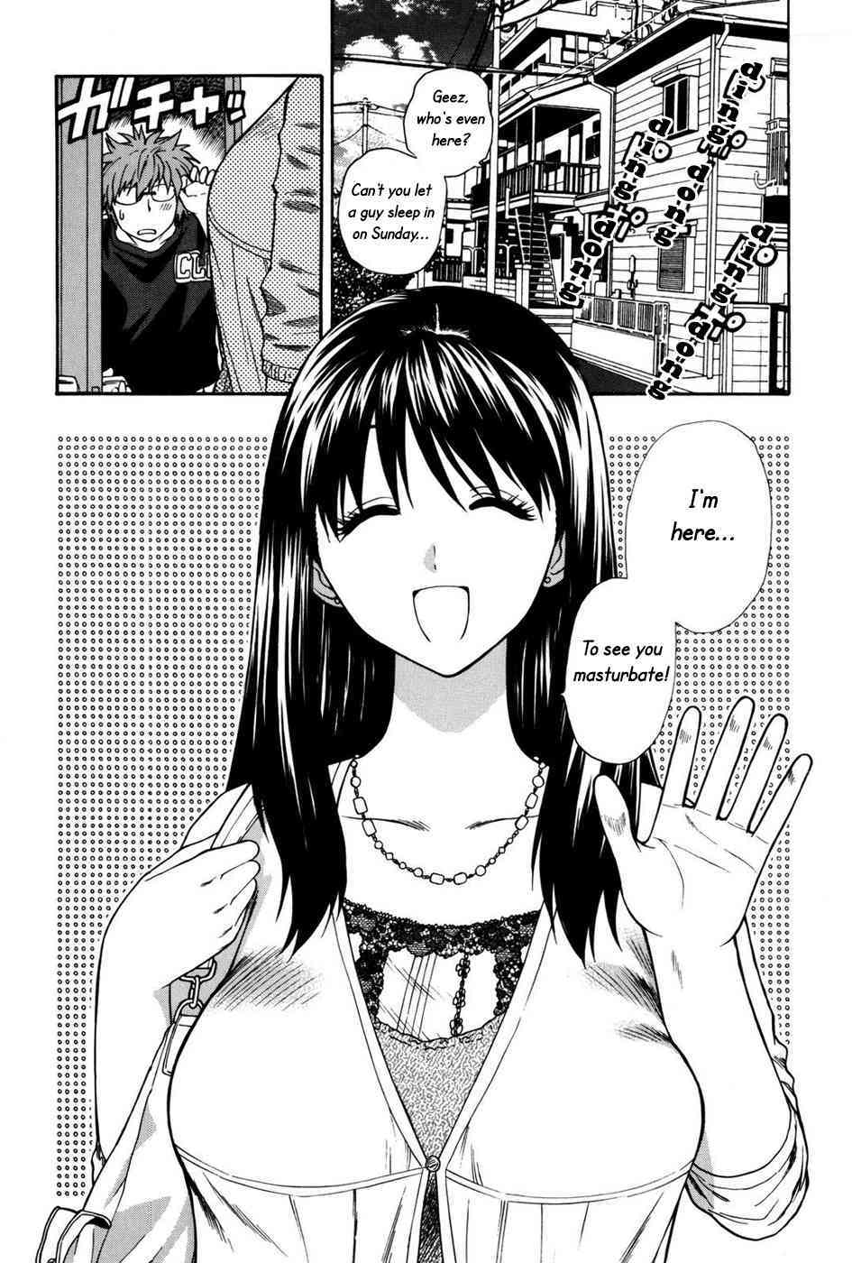 Futari de Dekirumon  Ch.1-4 page 10 full
