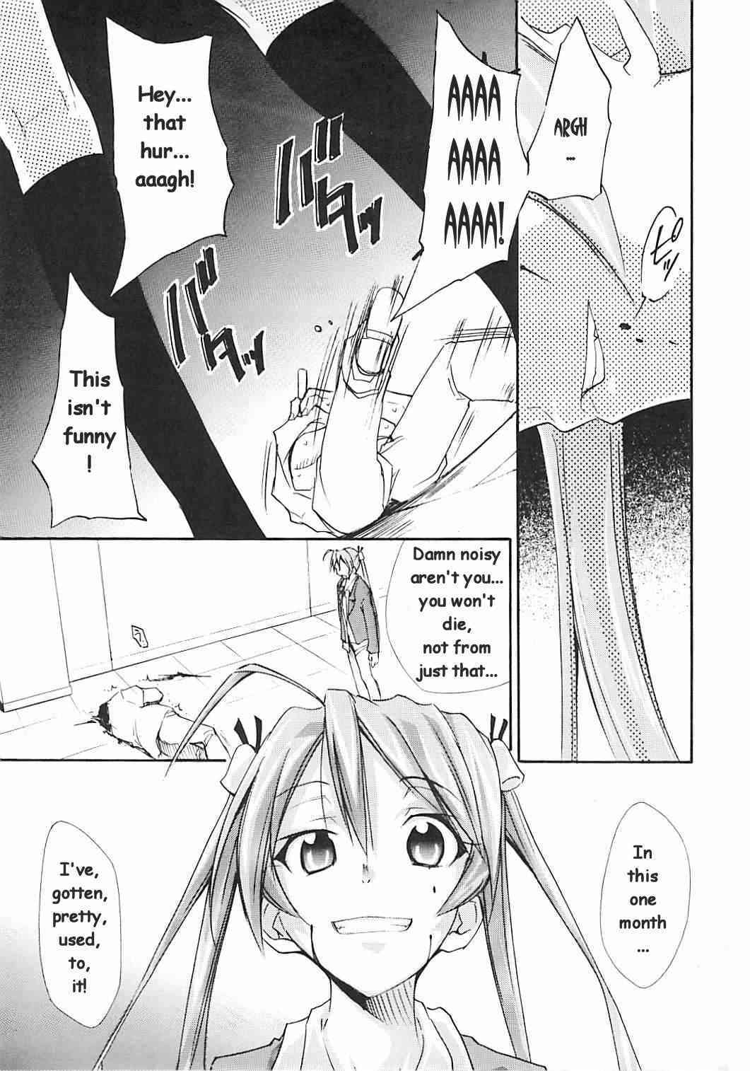 Negimaru! 5 page 10 full