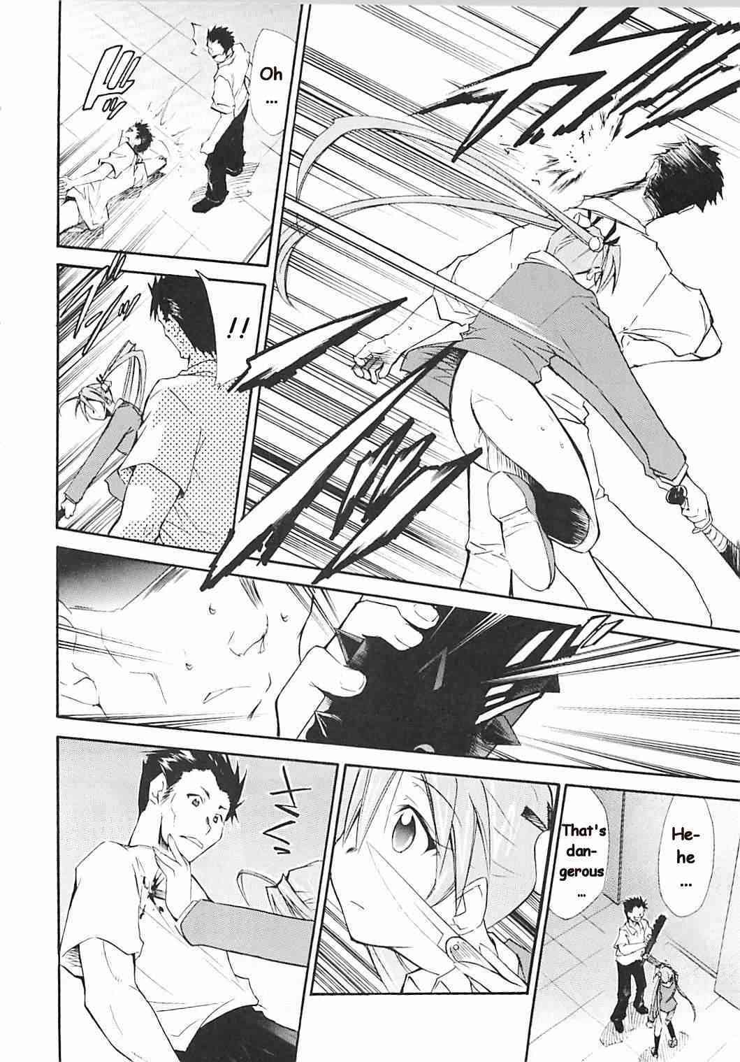 Negimaru! 5 page 9 full