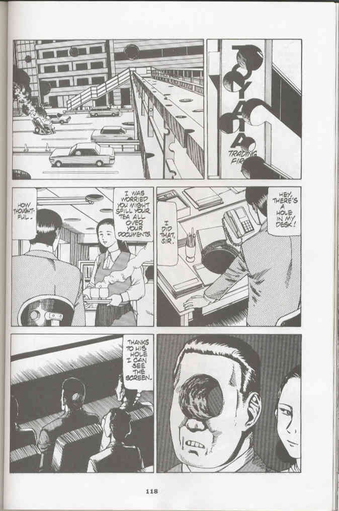 Shintaro Kago - Punctures In Front of the Station page 7 full