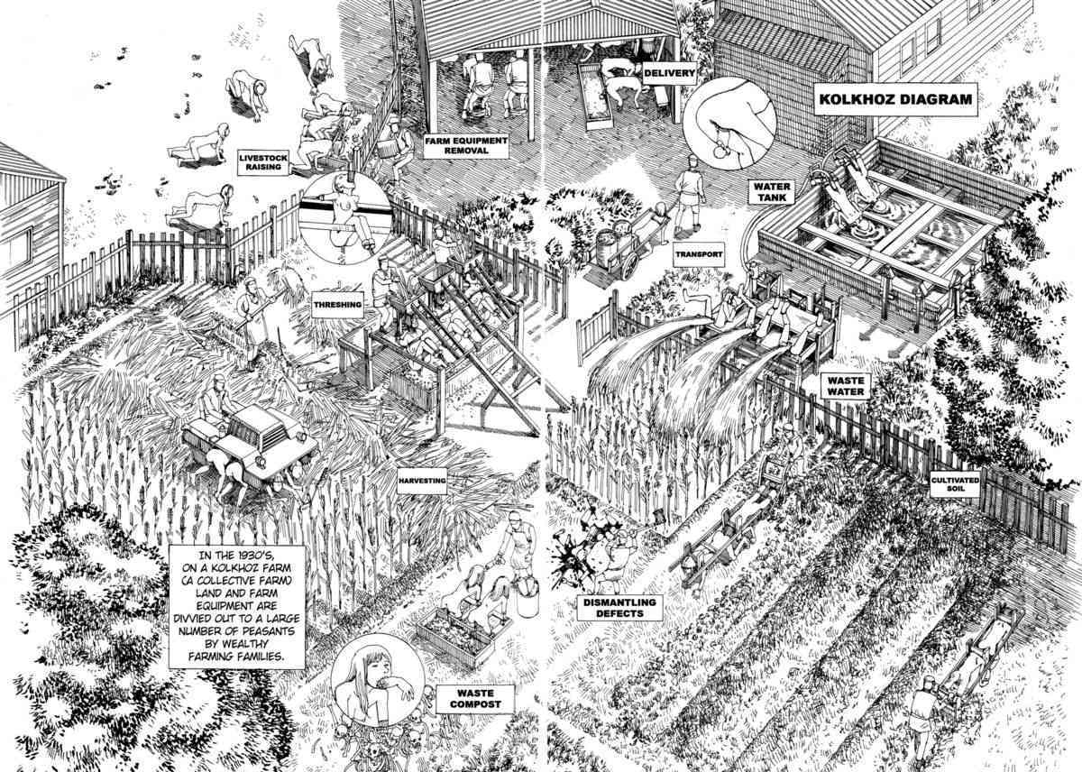 Shintaro Kago - His Excellency the Daredevil page 2 full