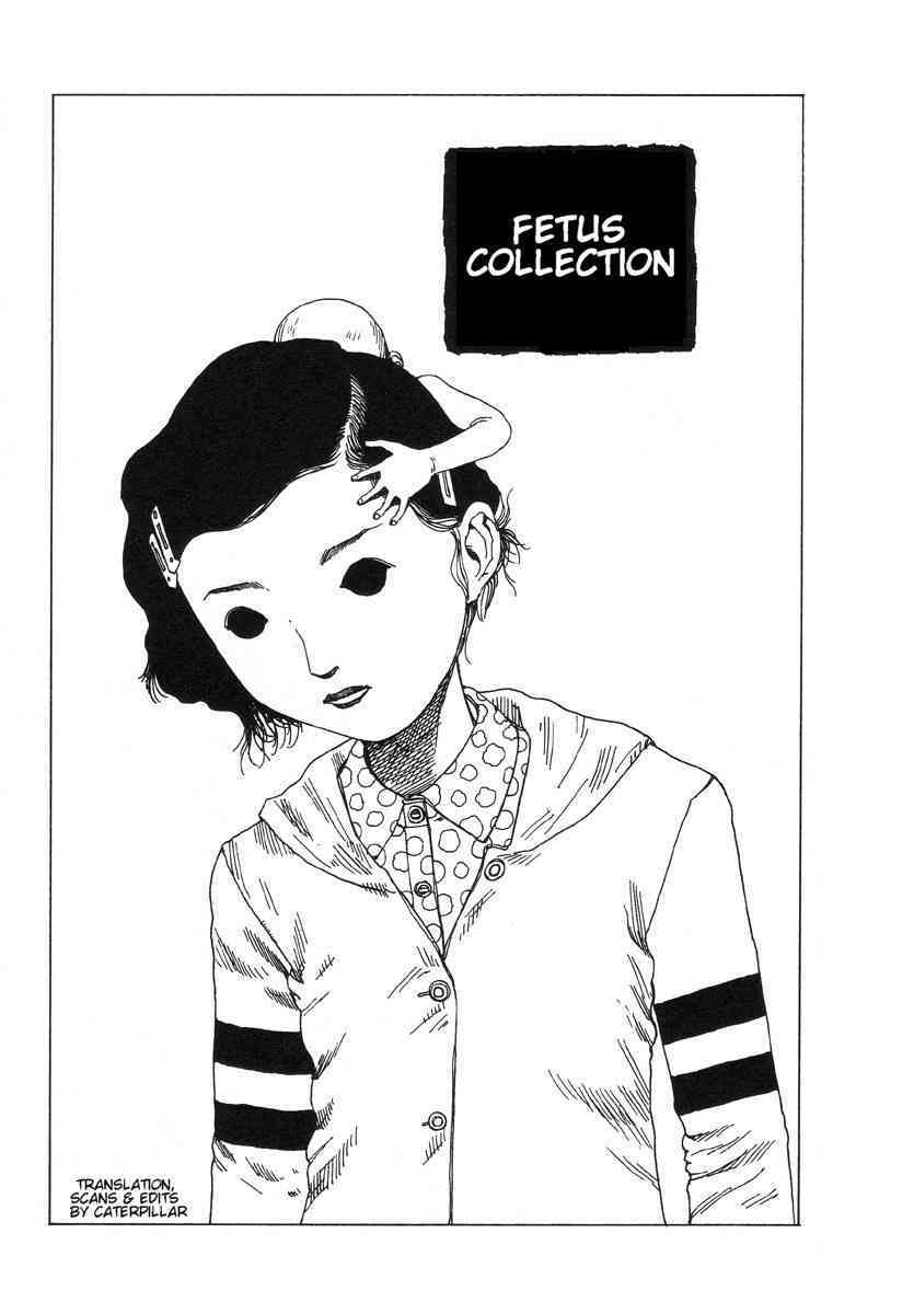 Shintaro Kago - Fetus Collection page 1 full