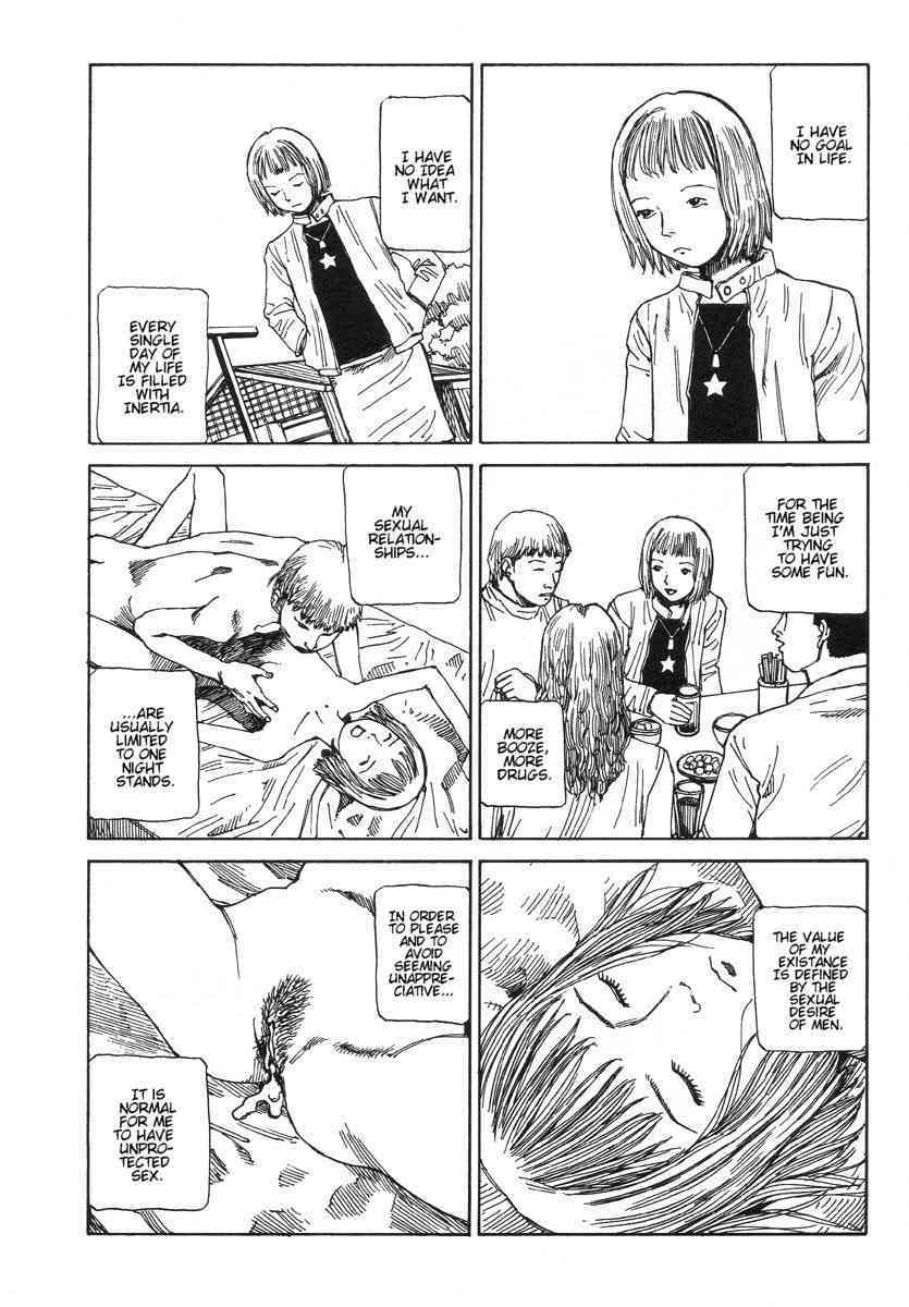 Shintaro Kago - Fetus Collection page 2 full