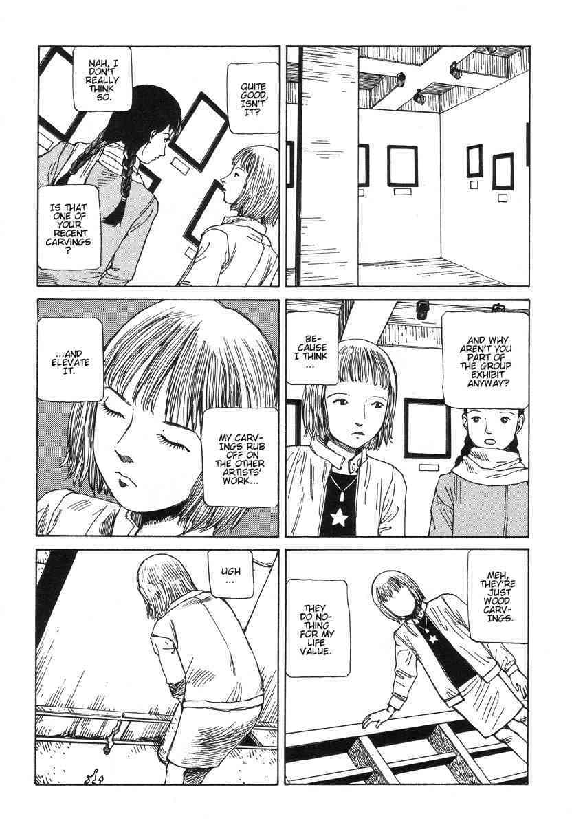 Shintaro Kago - Fetus Collection page 3 full