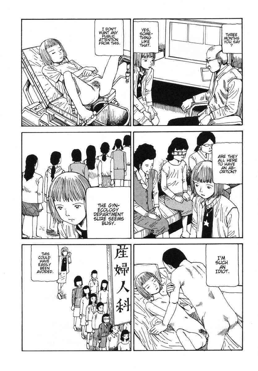 Shintaro Kago - Fetus Collection page 4 full