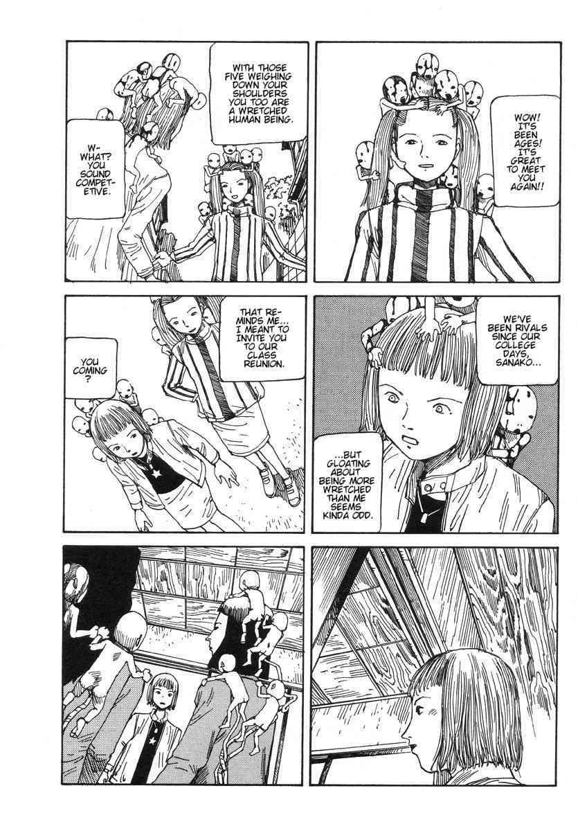Shintaro Kago - Fetus Collection page 6 full