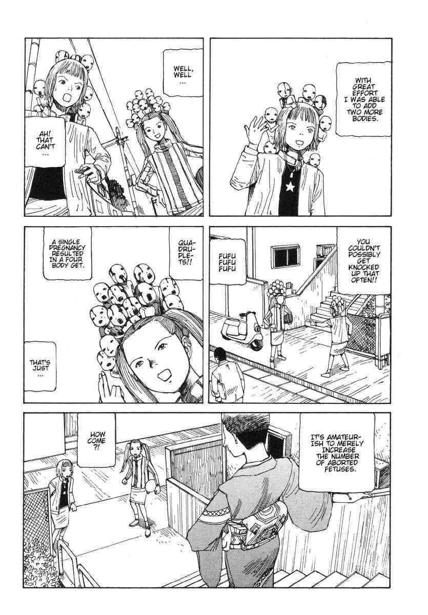 Shintaro Kago - Fetus Collection page 9 full