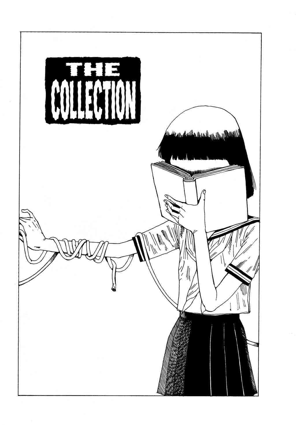 Shintaro Kago - The Collection page 1 full
