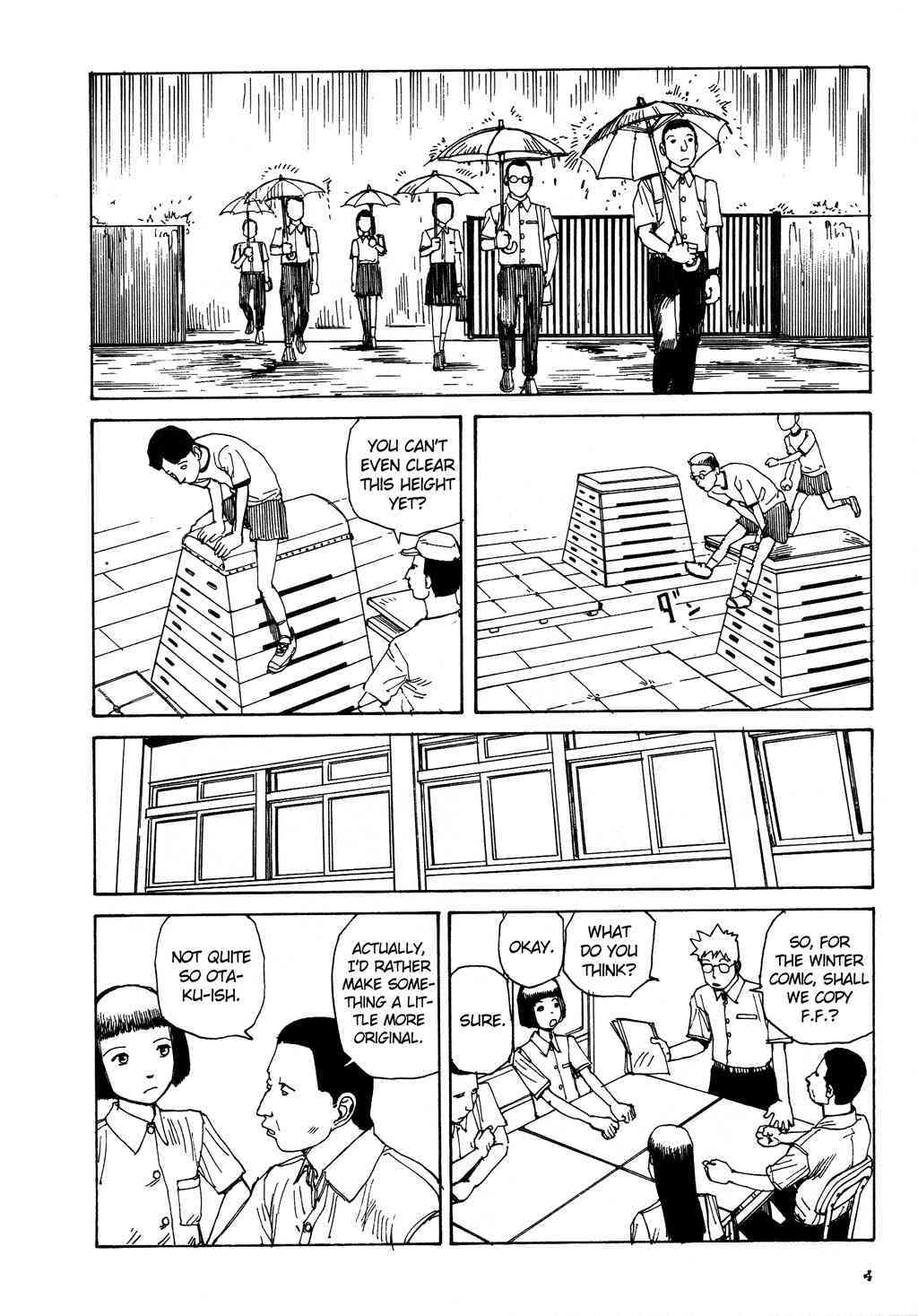 Shintaro Kago - The Collection page 4 full