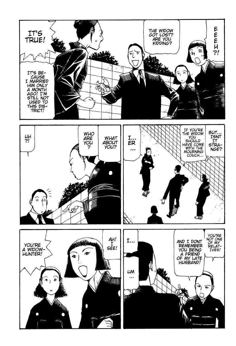 Shintaro Kago - The Big Funeral page 6 full