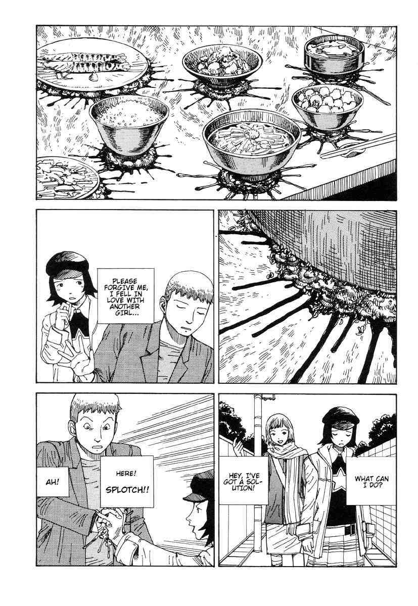 Shintaro Kago - Superglue page 10 full