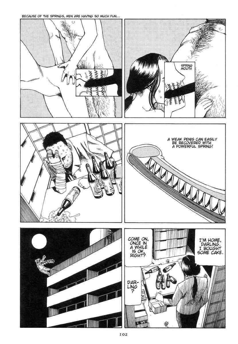Shintaro Kago - Springs page 6 full