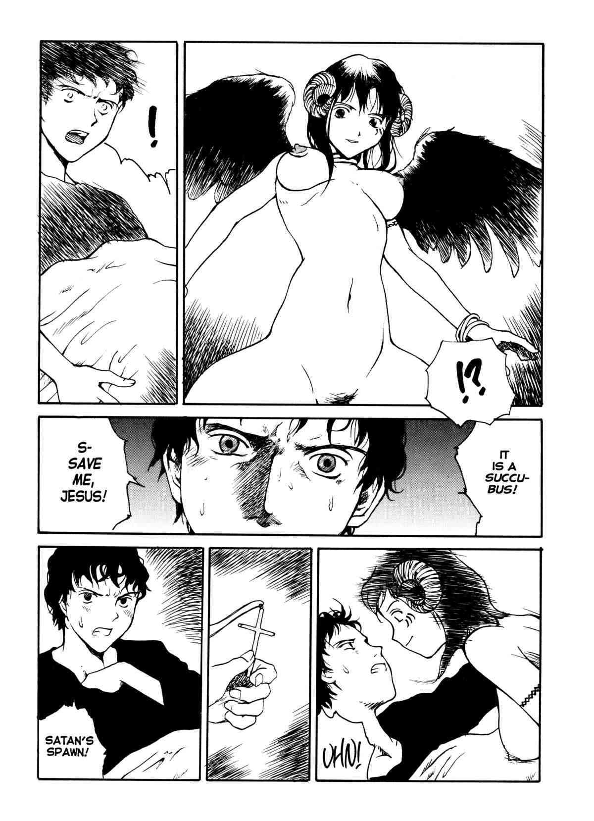 The Sex-Philes Vol.11 page 8 full