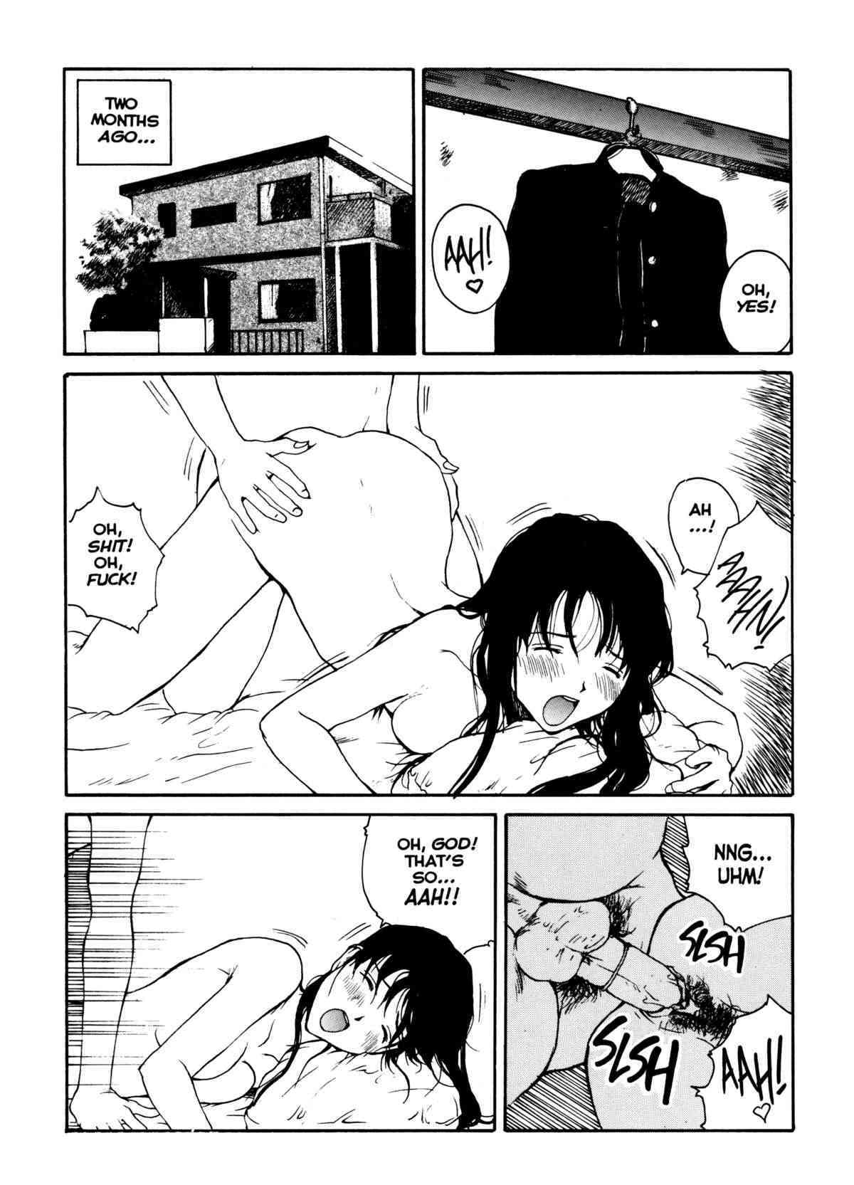 The Sex-Philes Vol.9 page 9 full
