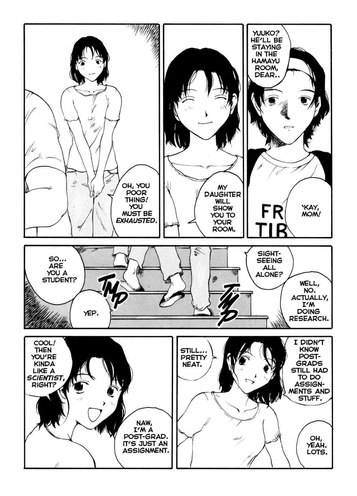 The Sex-Philes Vol.8 page 6 full