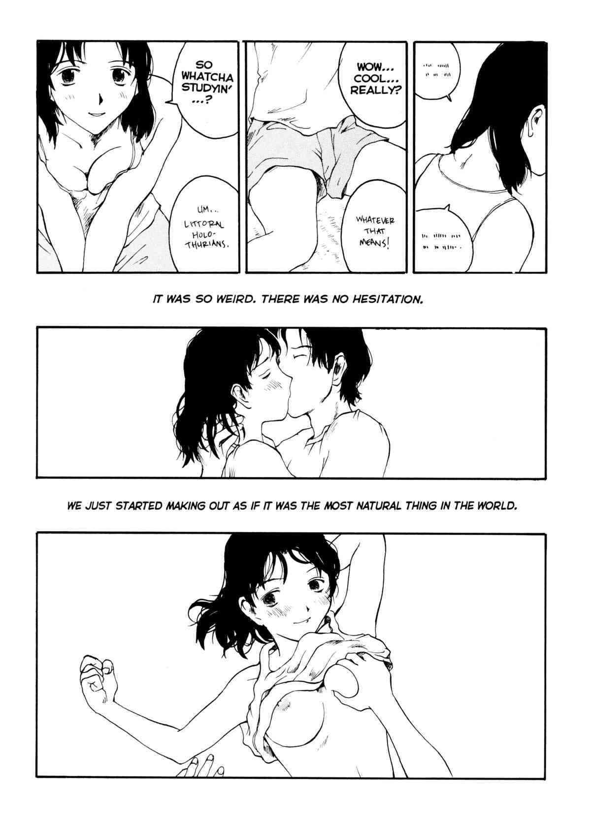 The Sex-Philes Vol.8 page 8 full