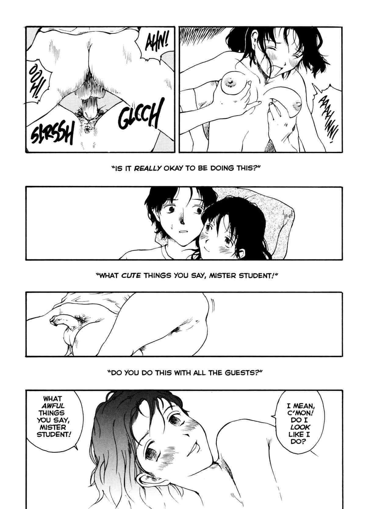 The Sex-Philes Vol.8 page 9 full