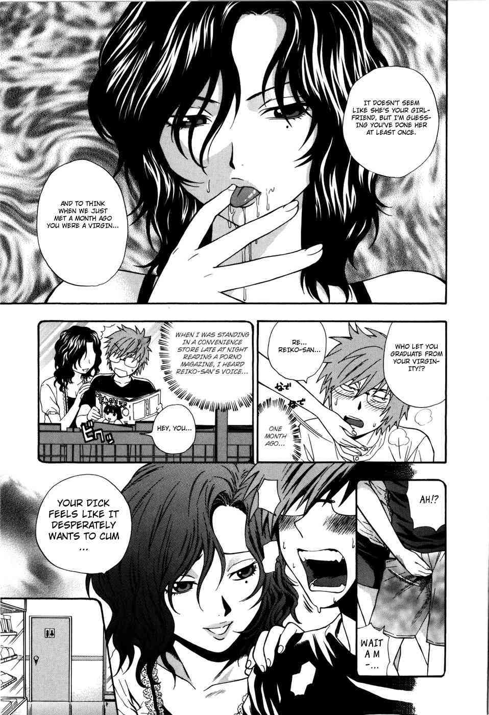 You and I can Do Every Lovemaking ch. 03 page 9 full