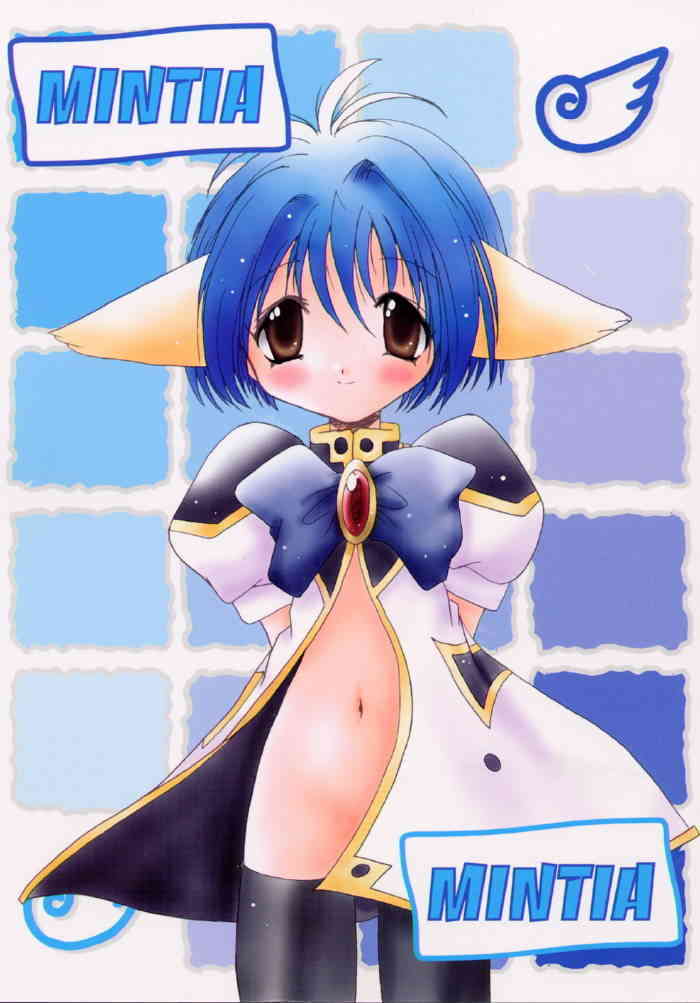 Galaxy Angel - MINTIA MINTIA page 1 full