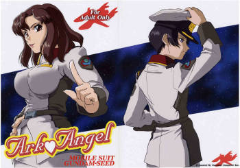 Ark Angel cover