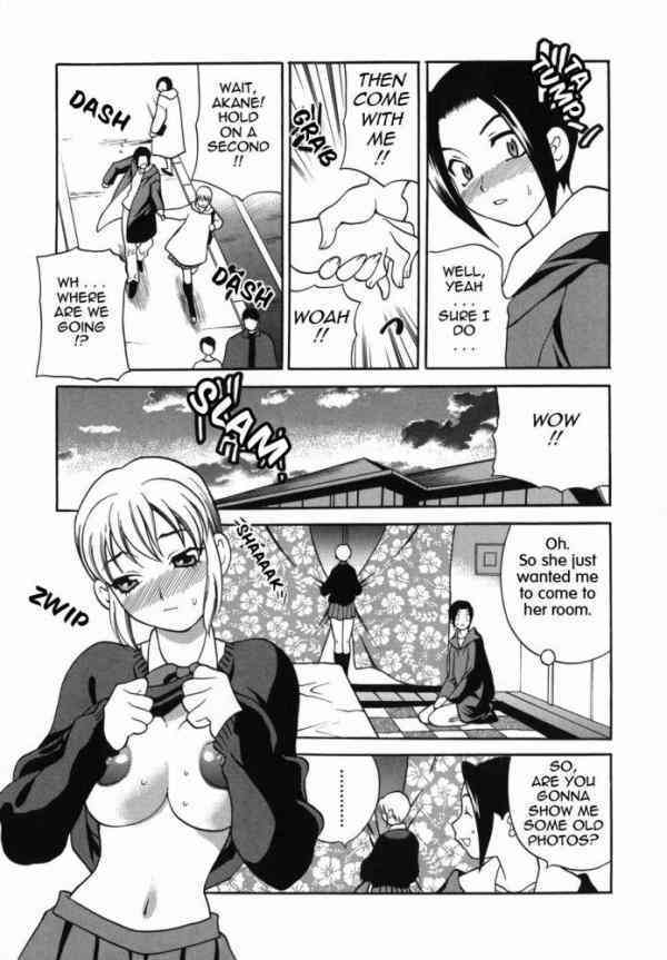 sweet sweet home ch.2 page 7 full