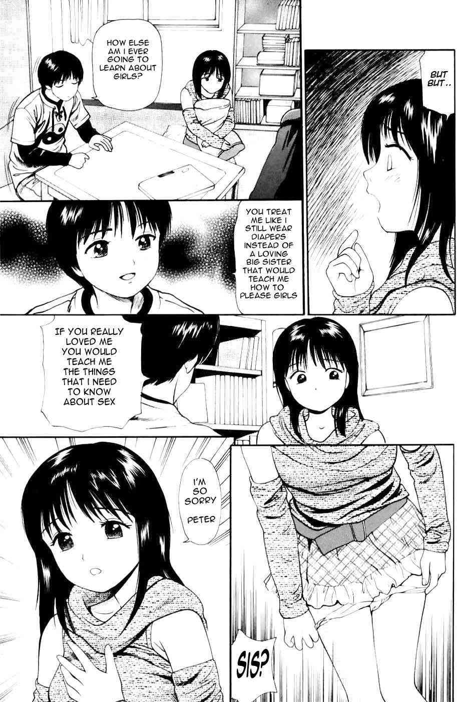Little Brother - Rewrite page 6 full