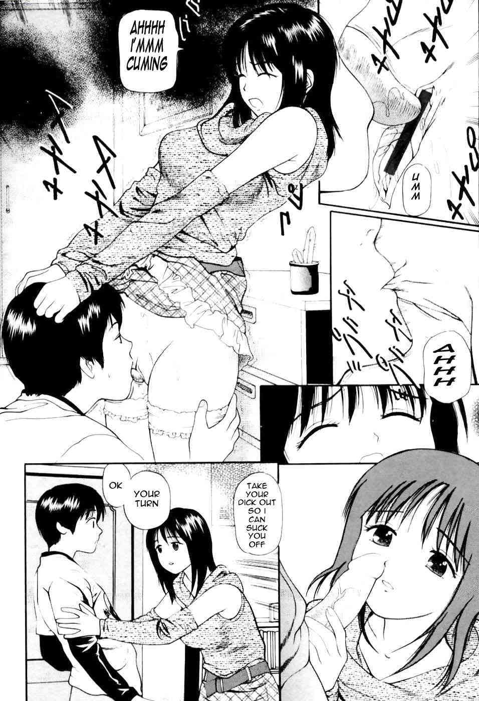 Little Brother - Rewrite page 9 full