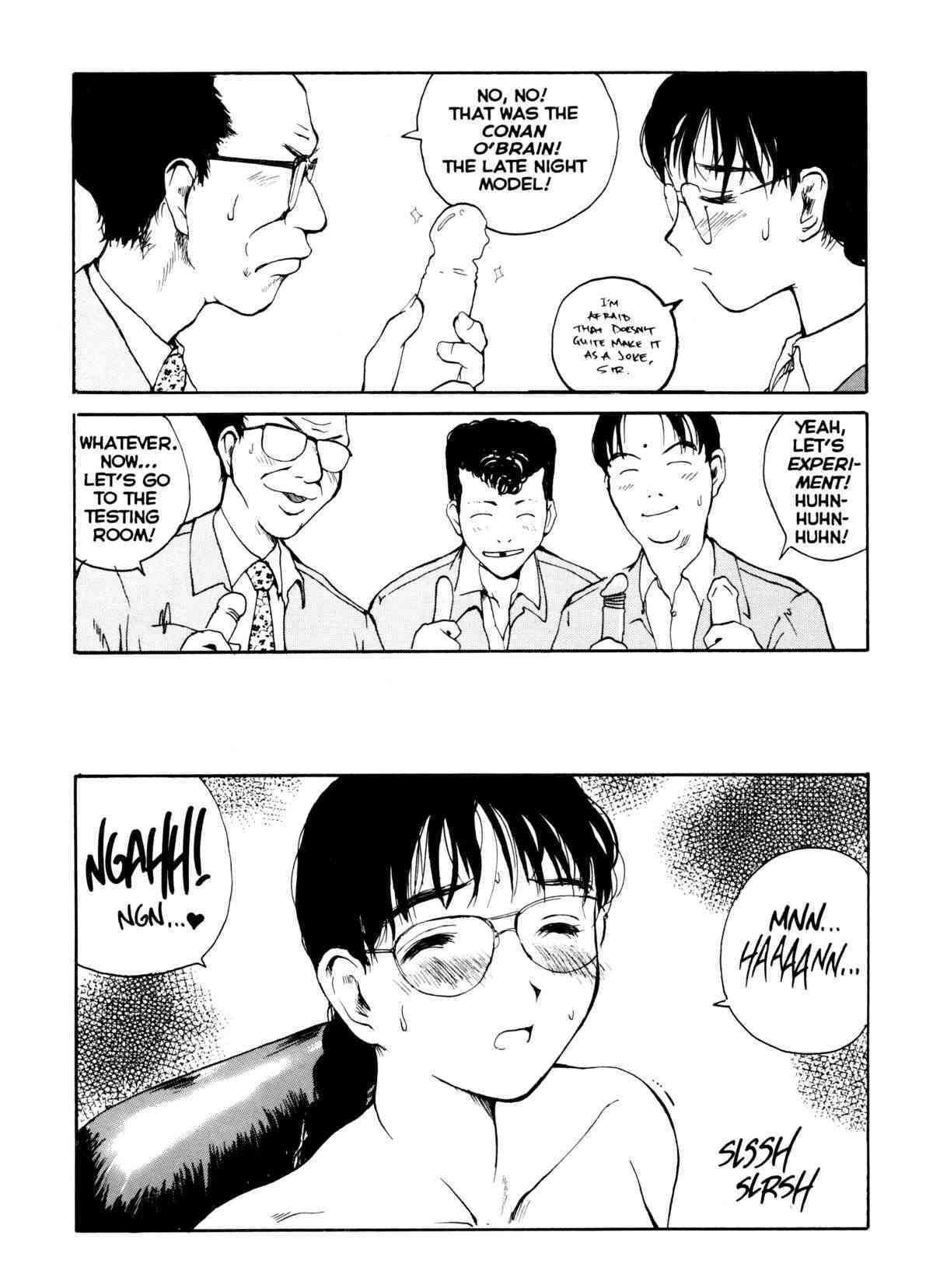 The Sex-Philes Vol.6 page 7 full