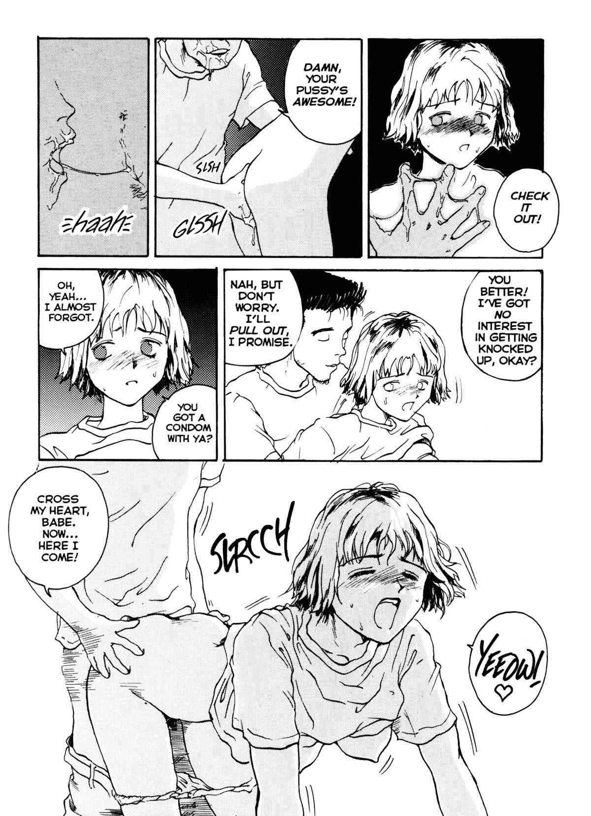 The Sex-Philes Vol.5 page 10 full