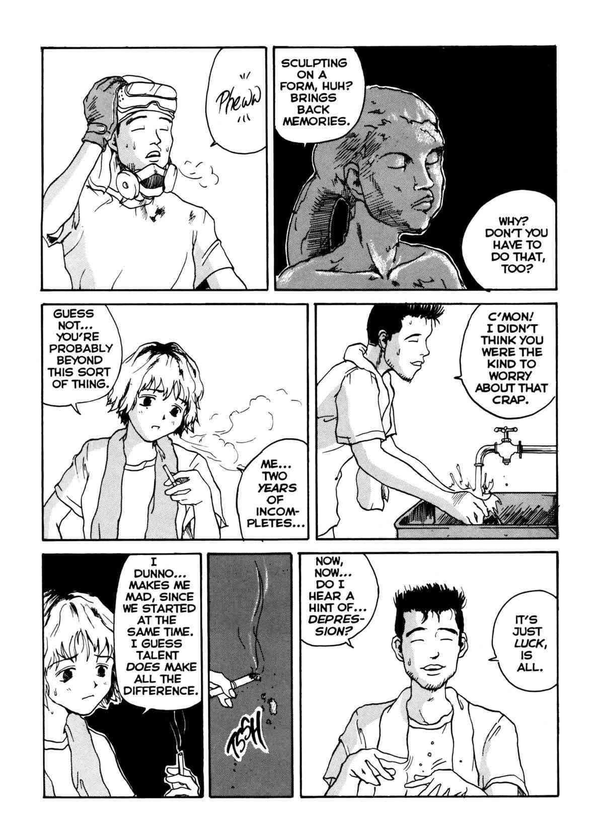 The Sex-Philes Vol.5 page 6 full