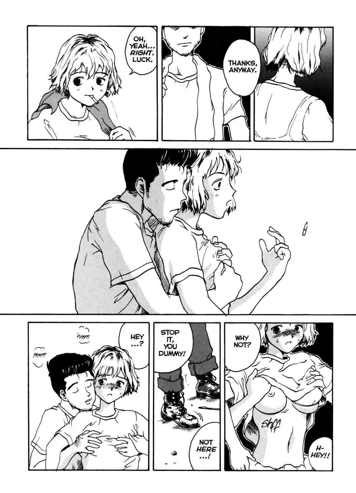 The Sex-Philes Vol.5 page 7 full
