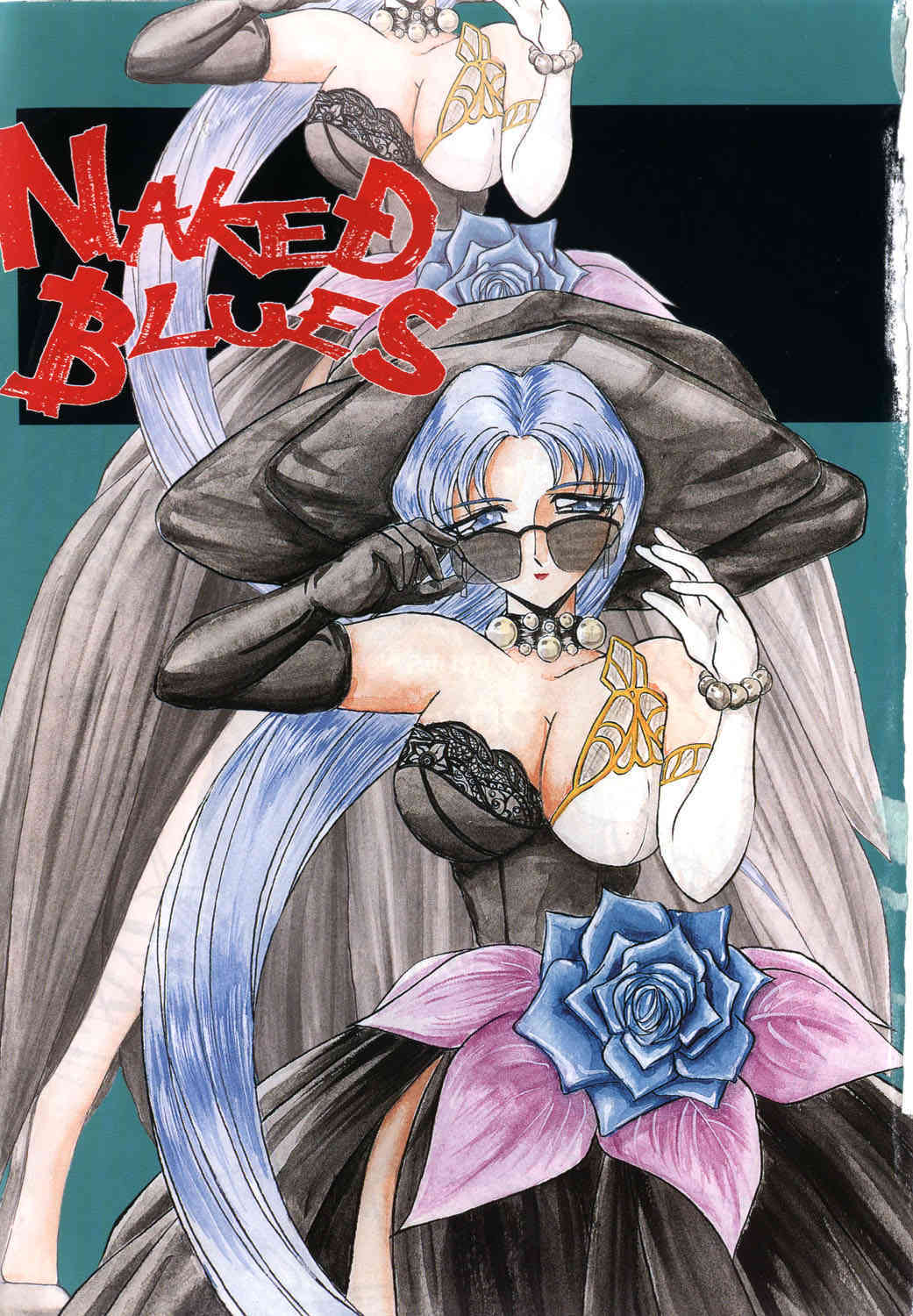 Naked Blues page 4 full