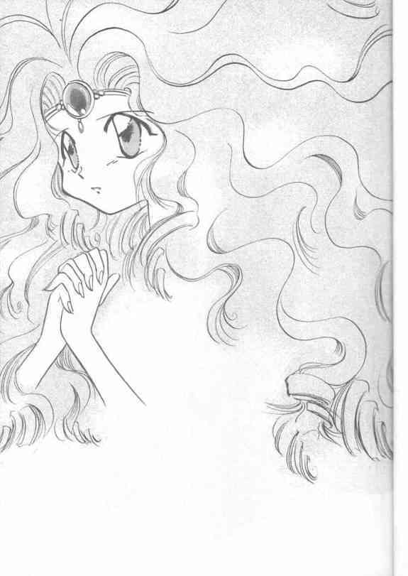 Magic Knight Rayearth - Royal Green page 8 full